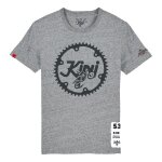 T - shirt enfant kini red bull ritzel gris - 2xs T - shirt enfant kini red bull ritzel gris - 2xs