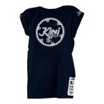 T - shirt femme kini red bull girls ritzel bleu marine - xs