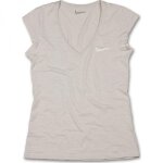 T - shirt femme vespa original gris - s