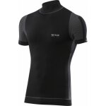 T - shirt manches courtes coupe - vent sixs ts5 carbon black - s