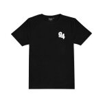 T - shirt manches courtes muc - off black rope noir - xl