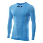 T - shirt manches longues sixs ts2 light blue - xs / s