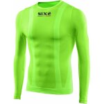 T - shirt manches longues sixs ts2 vert fluo - s