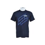 T - shirt polini bleu - s