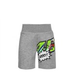 Short enfant vr46 valentino rossi pop art gris 2019 - 8 - 9 ans Short enfant vr46 valentino rossi pop art gris 2019 - 8 - 9 ans