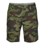 Short fox racing essex camo 3. 0 black camo - us - 38
