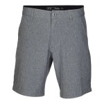 Short fox racing essex tech stretch hybrid heather graphite - us - 33