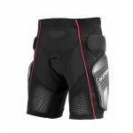 Short de protection acerbis soft 2. 0 noir / gris - s