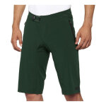 Short vtt 100% celium sp22 vert - 36