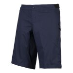 Short vtt kenny charger femme bleu - 28