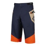 Short vtt kenny charger homme bleu - 30