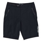 Short vtt troy lee designs skyline trail avec sous - short mono black - 3