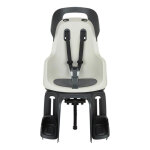 Si�ge enfant arri�re bobike go mik hd sur porte bagage vanilla cup c