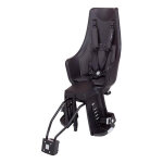 Si�ge enfant arri�re bobike exclusive maxi plus sur cadre noir urbai