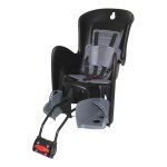 Si�ge enfant arri�re polisport bilby rs noir / gris