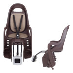 Sige enfant arrire polisport groovy sur cadre noir / marron
