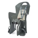 Sige enfant arrire polisport koolah sur porte bagage gris / crme