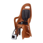Si�ge enfant polisport groovy maxi ff fixation cadre caramel / noir
