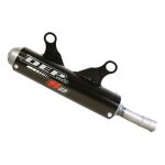 Silencieux d �chappement dep s2 fs noir - ktm 125 sx 23 - 25