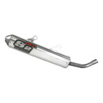 Silencieux d �chappement dep s2 - ktm 250 exc 17 - 19
