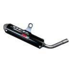 Silencieux d �chappement dep s2 noir - ktm 65 sx 2024