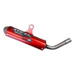 Silencieux d �chappement dep s2 rouge - ktm 65 sx 2024