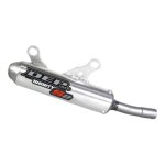 Silencieux d �chappement dep s2 shorty fs - ktm 125 sx 23 - 25