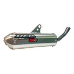 Silencieux d �chappement dep s2 shorty - ktm 250 sx 19 - 22