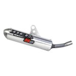 Silencieux d �chappement dep s2 - yamaha 65 yz 19 - 25
