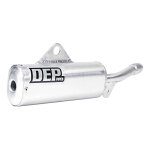 Silencieux d àchappement dep - yamaha 125 yz 1987 Silencieux d àchappement dep - yamaha 125 yz 1987