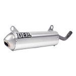 Silencieux d àchappement dep - yamaha 125 yz 1993 Silencieux d àchappement dep - yamaha 125 yz 1993