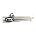 Silencieux d àchappement dep - yamaha 125 yz 91 - 92 Silencieux d àchappement dep - yamaha 125 yz 91 - 92