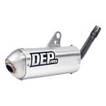 Silencieux d àchappement dep - yamaha 125 yz 94 - 95 Silencieux d àchappement dep - yamaha 125 yz 94 - 95
