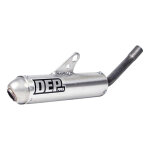 Silencieux d àchappement dep - yamaha 125 yz 96 - 01 Silencieux d àchappement dep - yamaha 125 yz 96 - 01