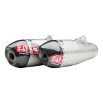 Silencieux d �chappement droit de rechange yoshimura rs - 9t inox / car