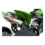 Silencieux d �chappement de rechange yoshimura rs - 2 aluminium / inox