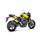 Silencieux akrapovic carbone yamaha fz1 06 - 15