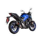 Silencieux akrapovic carbone yamaha mt - 03 2022