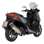 Silencieux akrapovic line inox / carbone yamaha x - max 125 21 - 23 Silencieux akrapovic line inox / carbone yamaha x - max 125 21 - 23