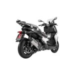 Silencieux akrapovic line titane bmw c 400 x 18 - 20