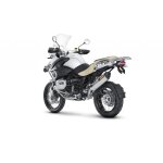 Silencieux akrapovic titane casquette carbone bmw r 1200 gs 10 - 12
