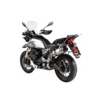 Silencieux akrapovic titane moto guzzi v85 tt 2021