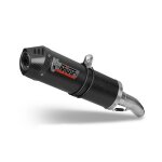 Silencieux double mivv carbone / casquette carbone honda xl1000v varad Silencieux double mivv carbone / casquette carbone honda xl1000v varad