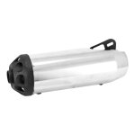 Silencieux échappement d origine 2b005957 pour aprilia rs4 2t 18 - 19 Silencieux échappement d origine 2b005957 pour aprilia rs4 2t 18 - 19