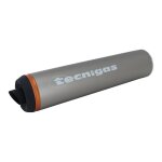 Silencieux d �chappement tecnigas e - box alu titane
