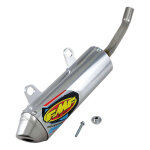 Silencieux fmf - powercore 2 alu - husqvarna tc 125cc 19 - 22