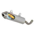 Silencieux fmf - powercore 2 alu - husqvarna tc 250cc 19 - 22