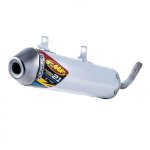 Silencieux fmf powercore 2. 1 aluminium avec pare - �tincelles beta rr 3