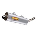 Silencieux fmf turbinecore avec pare �tincelles yamaha pw 80 91 - 06