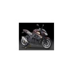 Silencieux gauche r77 - j inox / casquette carbone yoshimura pour kawasa